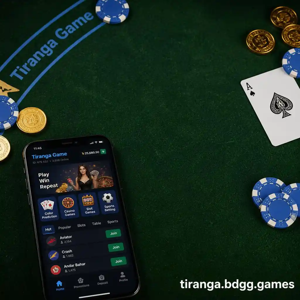 Tiranga Game