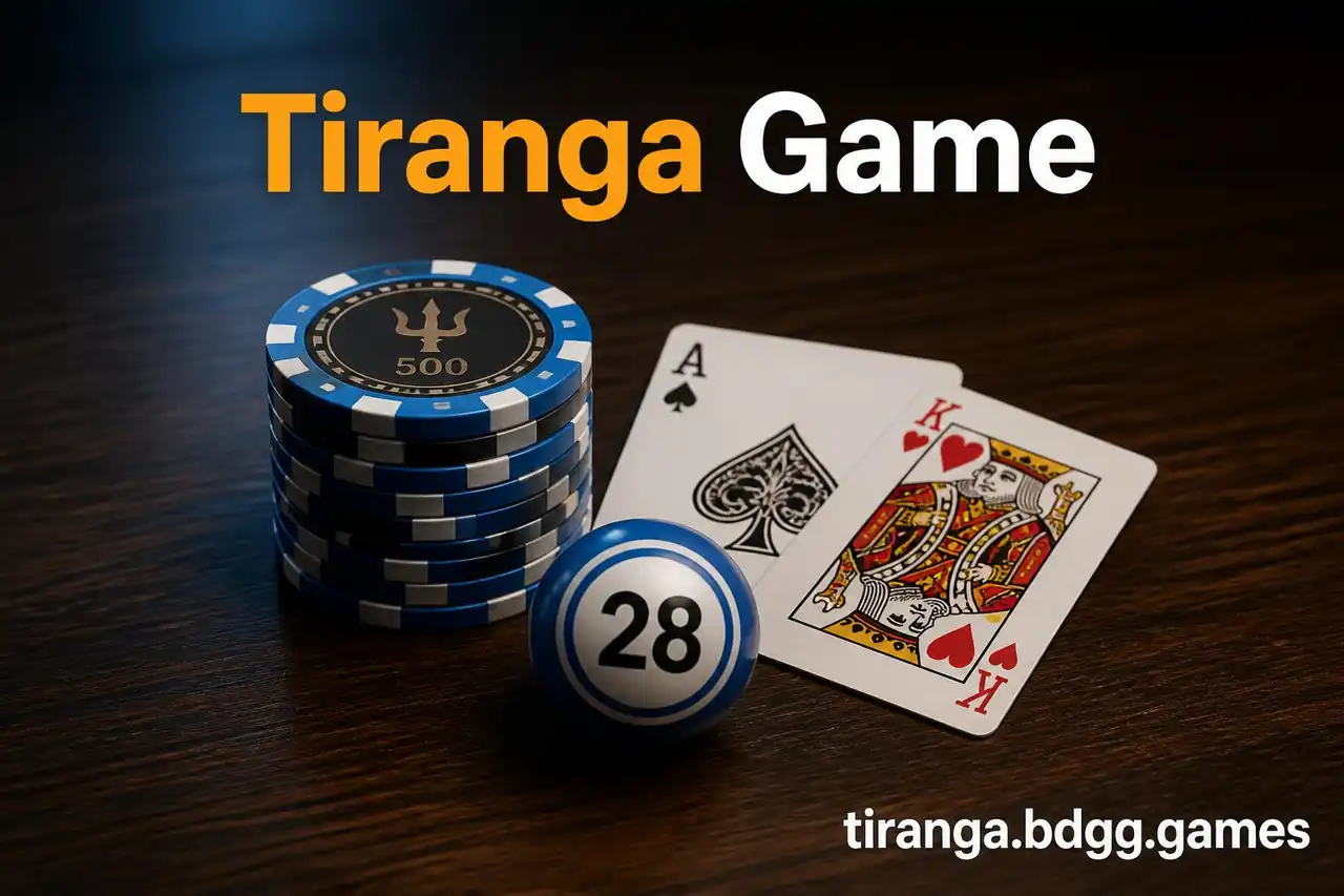 Tiranga Game