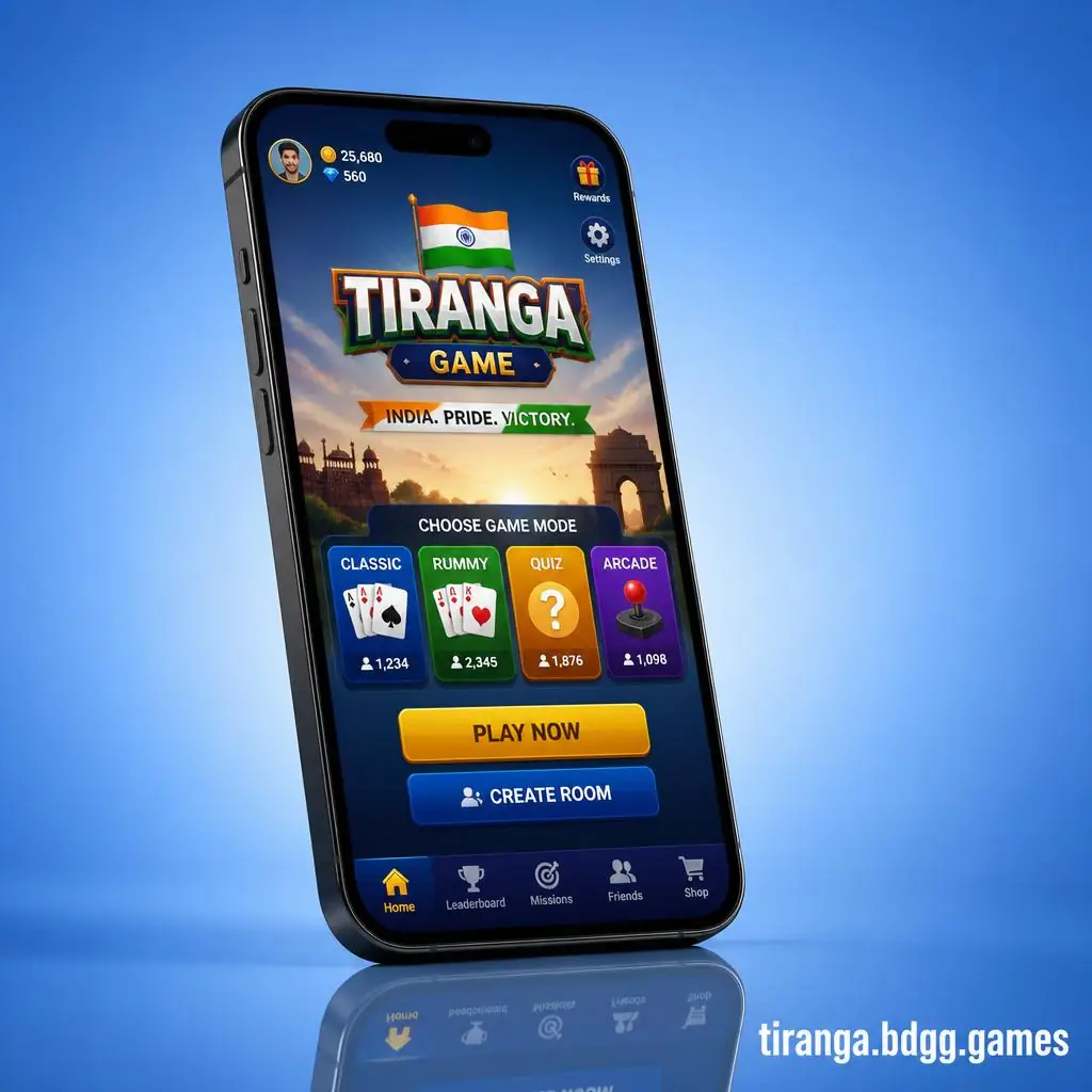 Tiranga Game